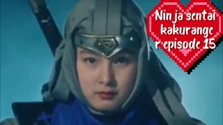 kakuranger episode 15