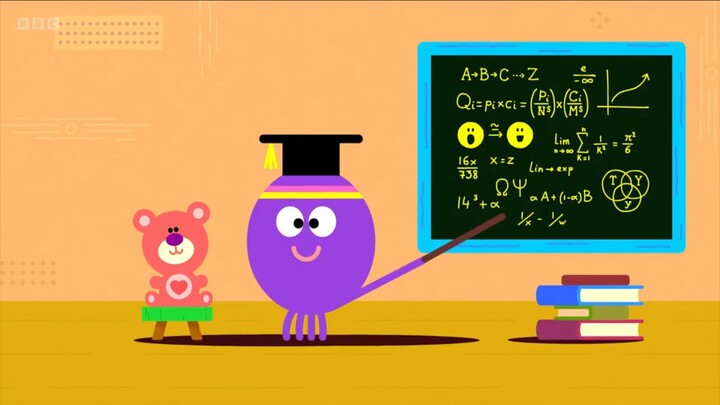 Hey Duggee:The Ambition Badge