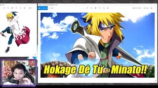 JAYGRAY THỬ THÁCH 100 NGÀY LÀM MINATO TRONG MINECRAFT