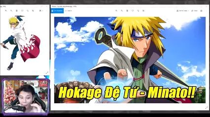 JAYGRAY THỬ THÁCH 100 NGÀY LÀM MINATO TRONG MINECRAFT