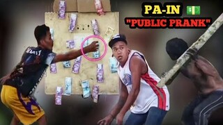 PA-IN " PRANK" | Walang tatakbo | Sobrang gulat nila may biglang lumabas