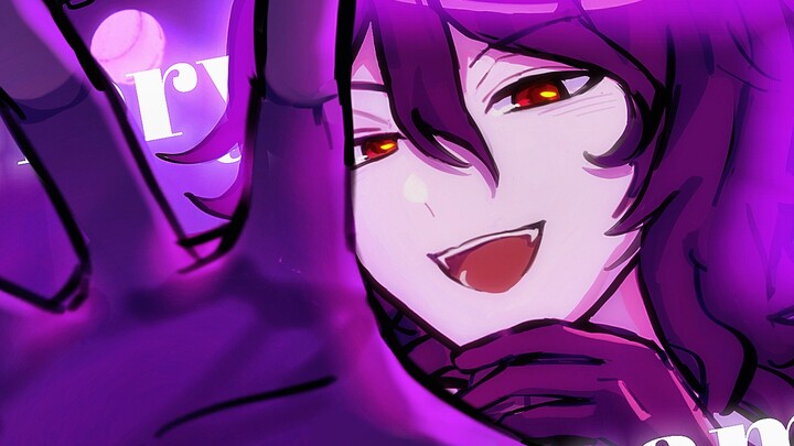 [ES Handwritten/Sakuma Rei] Fiery Scream | "Call me with your fiery voice"