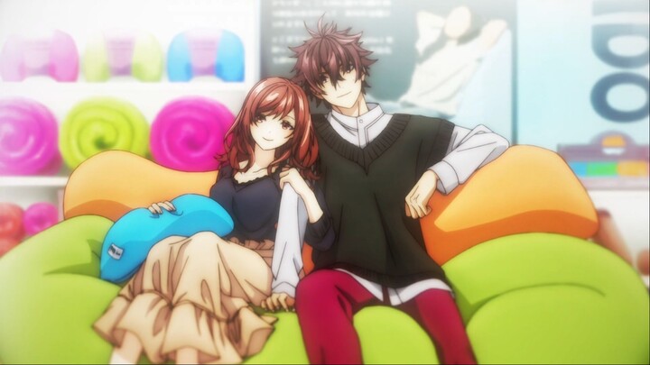 I Got a Cheat Skill in Another World and Became Unrivaled in the Real World, Too | Photo Shoot Miu