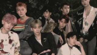 [Remix][KPOP]Boy group paling tampan yang pernah saya lihat|EXO