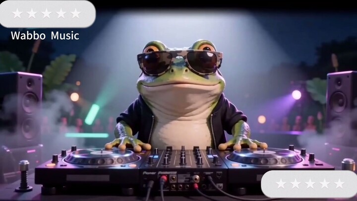 Froggy Night Party