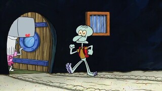 spongebob bahasa indonesia : whale watching (2/4)