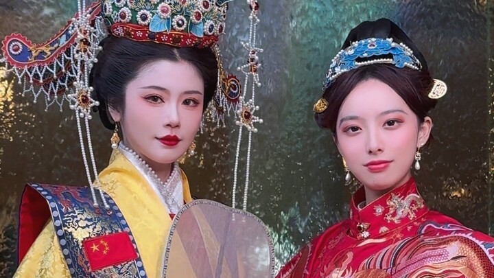 عندما يلتقي «عظمة أسرة مينغ» مع «مهرجان الثقافة الكوري»