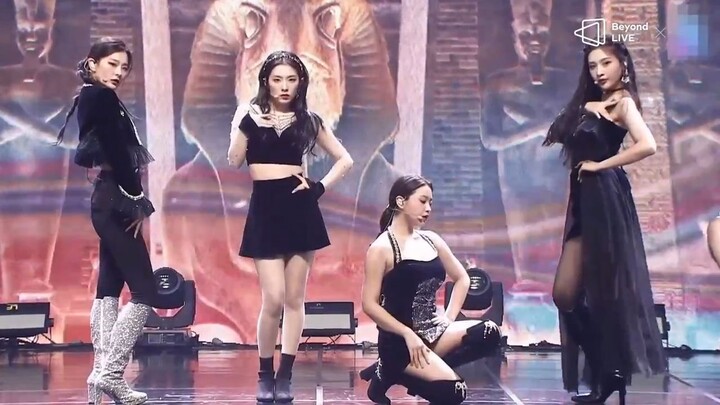 RedVelvet - Psycho live @A-nation 200829