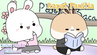 Rapat Panitia || Bubu Panda Animasi