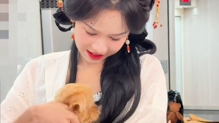 Màn bất ngờ của studio dành cho Trần Đô Linh – Tiểu Cát công chúa xuất hiện!!