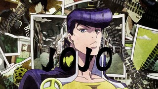 JoJo AMV The real diamond never breaks down.