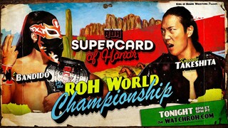 ROH SuperCard of Honor 2025 - 11 July 2025