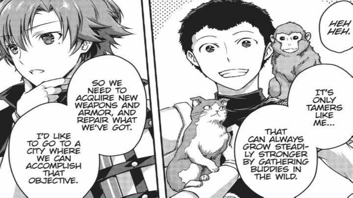 My Status as an Assassin Obviously Exceeds the Hero's Chapter 20 Part 4 Tagalog (Filipino) | Intea's