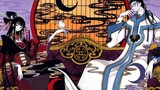 [CLAMP Character Guide] Crowley (Multiple)---Yuko, private (わたし)は君(きみ)のことを爱(あい)しています(5)