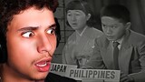 Filipino Boy Shows BRILLIANT Insight In 1956 Students Debate!