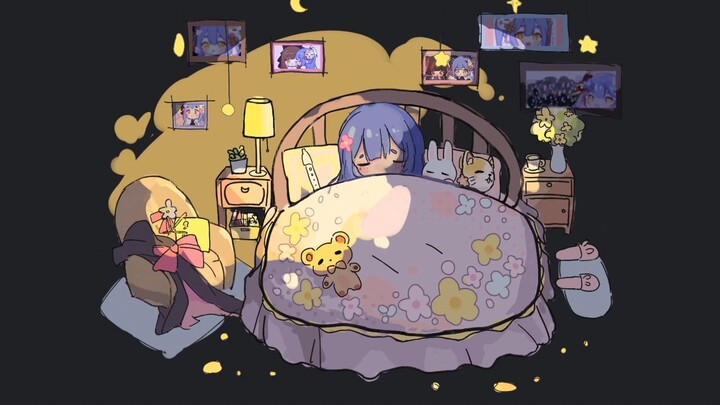 The true story of Zibao getting drunk in the early morning!