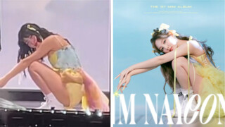 MOMO完美復刻POP歌手娜璉