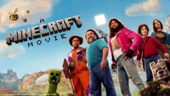 A Minecraft Movie (2025)