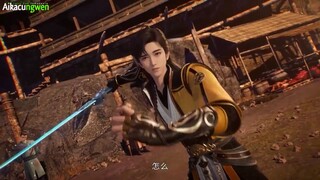 The strongers sect in eternity eps 11 sub indo