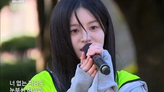 【Minju】全开麦翻唱Buzz《Thorn》现场！