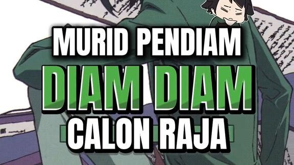 Si diem diem nyimpen ilmu terpendam