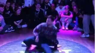 When the dancers and the music become one, even the strongest routines and techniques are inferior.