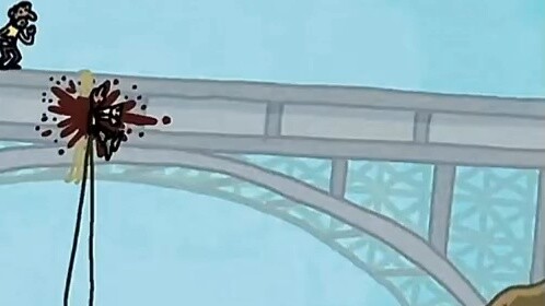 The ending is unpredictable, and everything goes dark before my eyes.