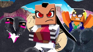 JUTSU DA AREIA DE FERRO na SÉRIE DE NARUTO #07