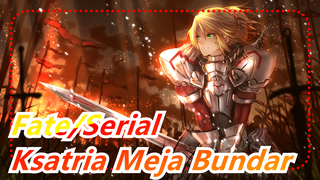 [Fate/Serial] Ksatria Meja Bundar, Mordred & Altria Pendragon & Lancelot