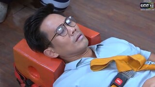 ตลกว่าโดนงู่กัดหรือโดนฝาชักโครกหนิบ