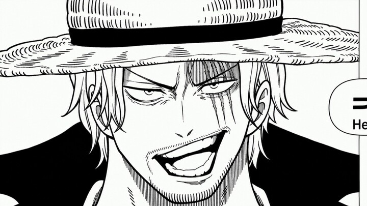 [dokidan99] Shanks yang tak berperasaan