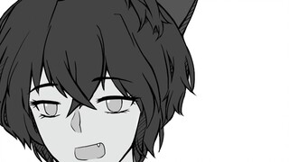 [c猫米慕红] Black cat Milokamu's daily life together (nuclear threat and uranium obstacle to all members