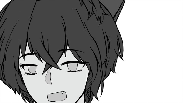 [c猫米慕红] Black cat Milokamu's daily life together (nuclear threat and uranium obstacle to all members