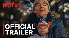 Man Vs Baby  Official Trailer  Netflix