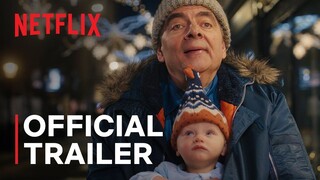 Man Vs Baby  Official Trailer  Netflix