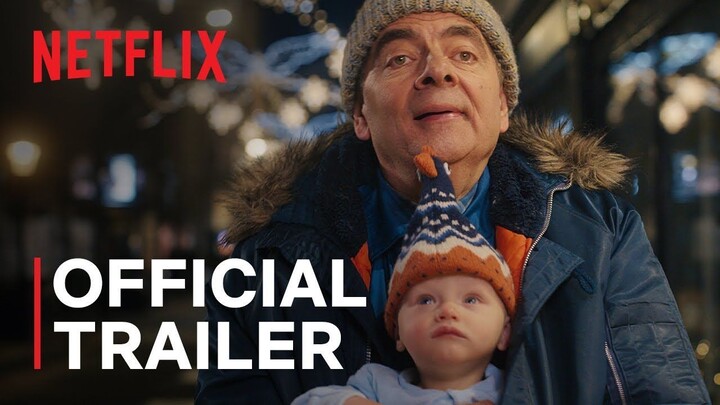 Man Vs Baby  Official Trailer  Netflix
