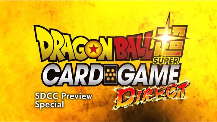 DBSCG Direct SDCC Preview Special