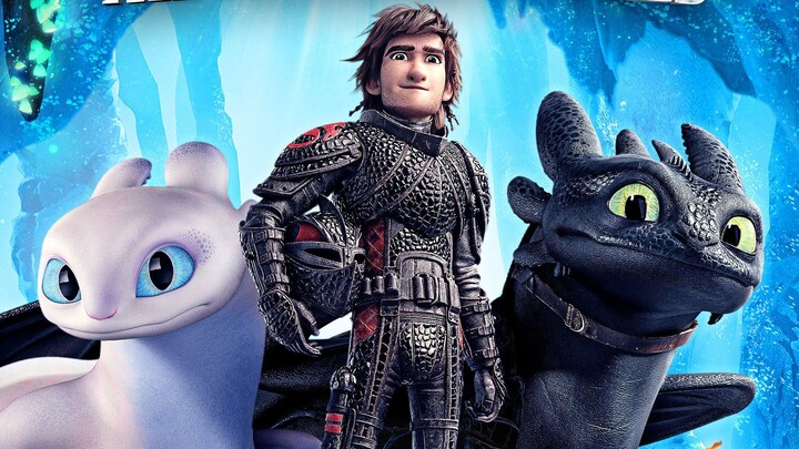 How to Train Your Dragon- The Hidden World (2019)