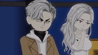 Episode ke-17 The Creepy House (The Horror of the Ancient House) telah difilmkan. Animasinya menegan