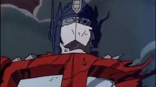 [Transformers] Optimus Prime's last words - One day, everyone will be united...