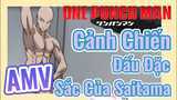 [One Punch Man] AMV | Cảnh Chiến Đấu Đặc Sắc Của Saitama