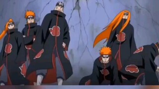 Payne's Heavenly Path Shinra Tensei