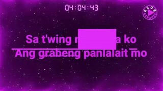 miss flawless -by angelica jones(karaoke)