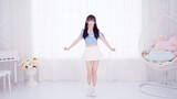 Cover Dance yang Manis dan Bersemangat. "Super Sensitive" oleh A-SOUL