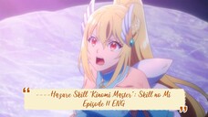 ----Hazure Skill "Kinomi Master": Skill no Mi Episode 11 ENGLISH SUBBED----