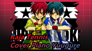 [Raja Tennis] OST Yuugure|  Cover Piano