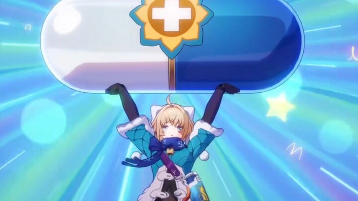 Thanks, Honkai: Star Rail. I was about to fall into despair, but after watching this Cologne Game Sh