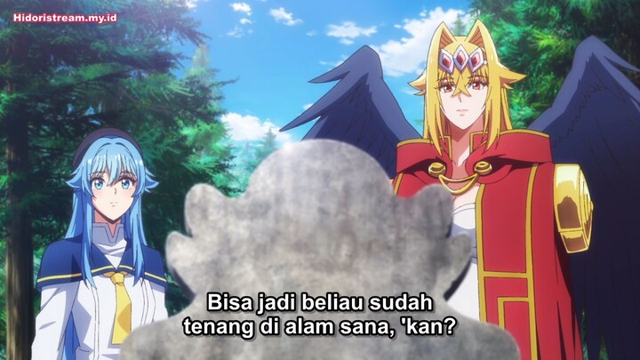 Yasei no Last Boss ga Arawareta! (A Wild Last Boss Appeared!) Episode 12 (Subtitle Indonesia) TAMAT