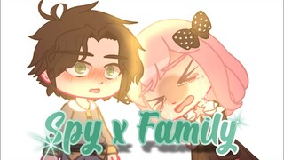 ♡Are you falling in love? ♡ // Spy x Family Gacha club // ⚠️SPOILER⚠️