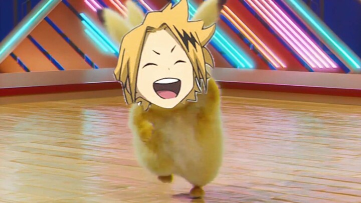 [Hình ảnh Soul P] Pikachu đến đây để nhảy